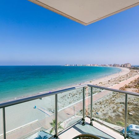 Apartamentos Mar Azul En La Manga La Manga del Mar Menor Exterior foto