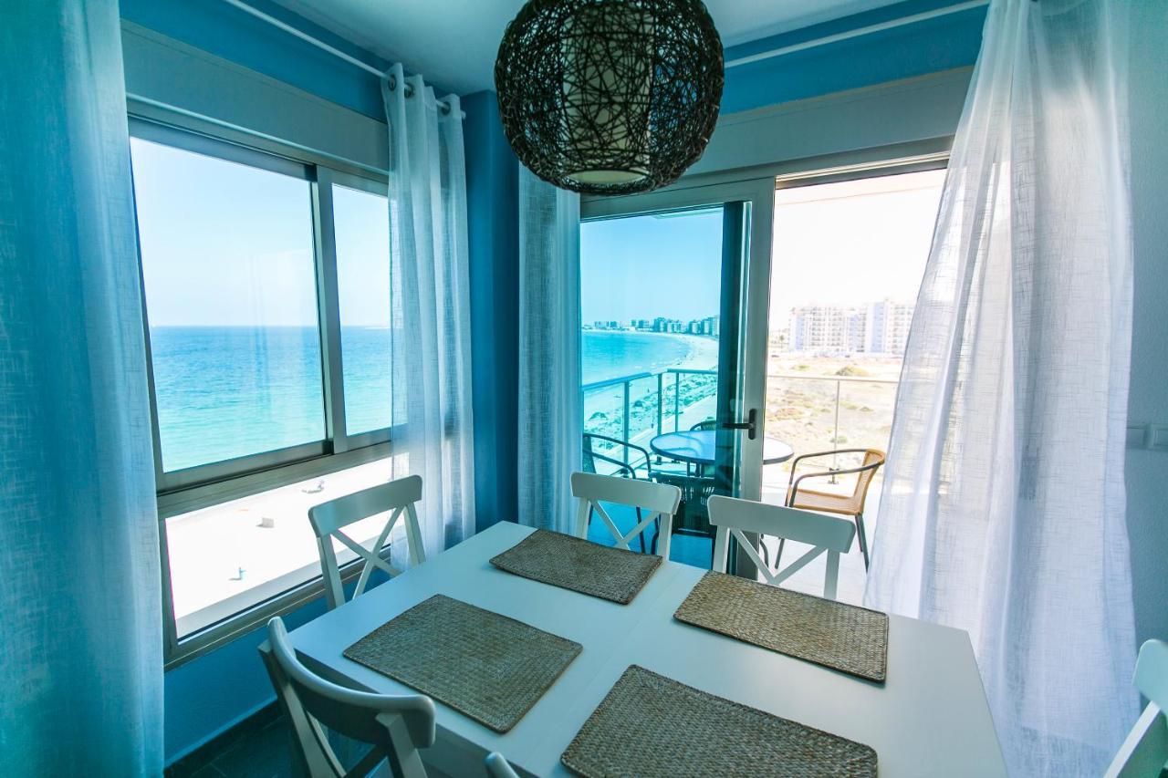 Apartamentos Mar Azul En La Manga La Manga del Mar Menor Exterior foto