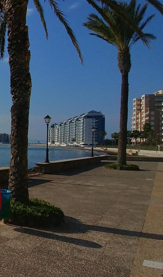 Apartamentos Mar Azul En La Manga La Manga del Mar Menor Exterior foto