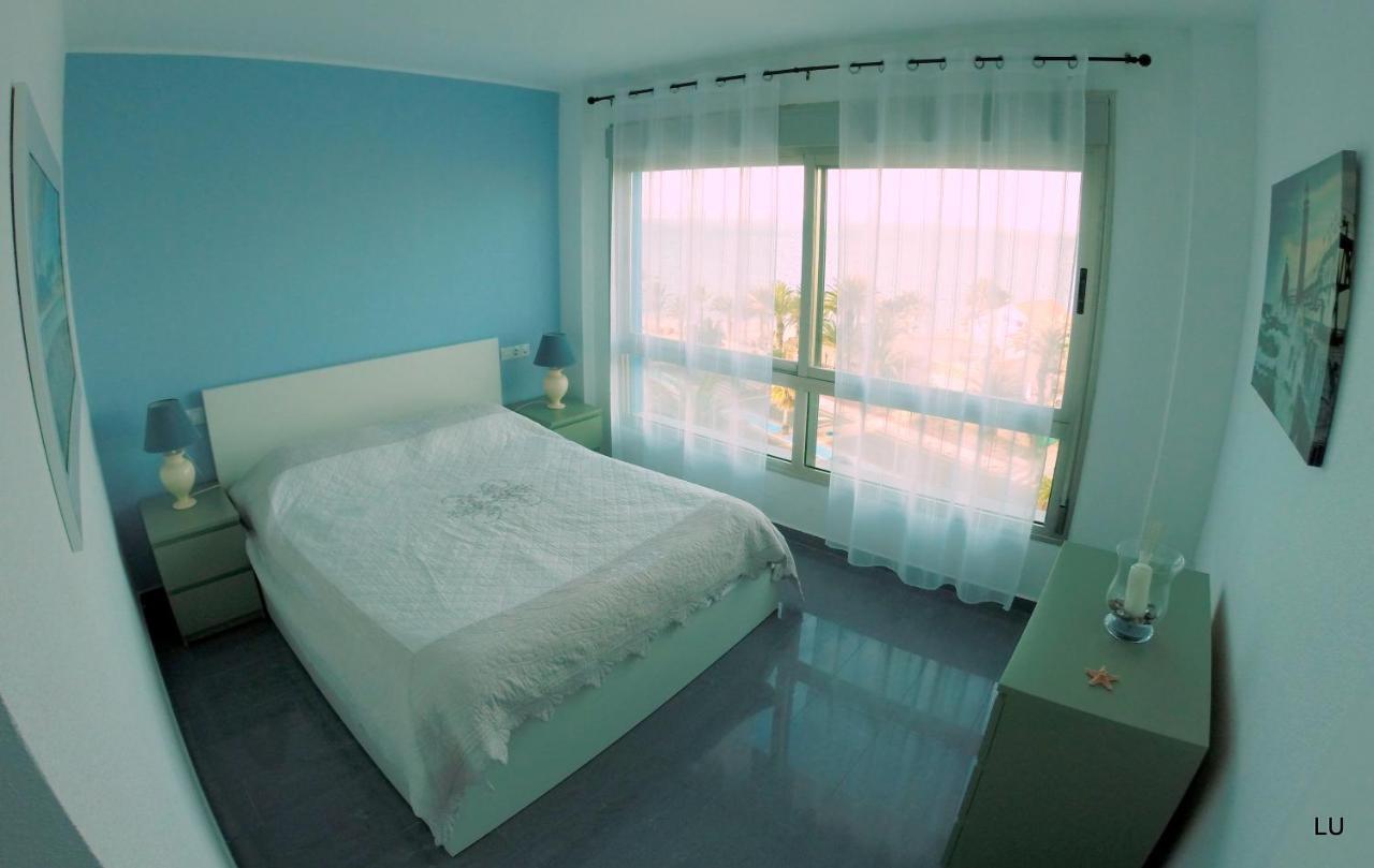 Apartamentos Mar Azul En La Manga La Manga del Mar Menor Exterior foto
