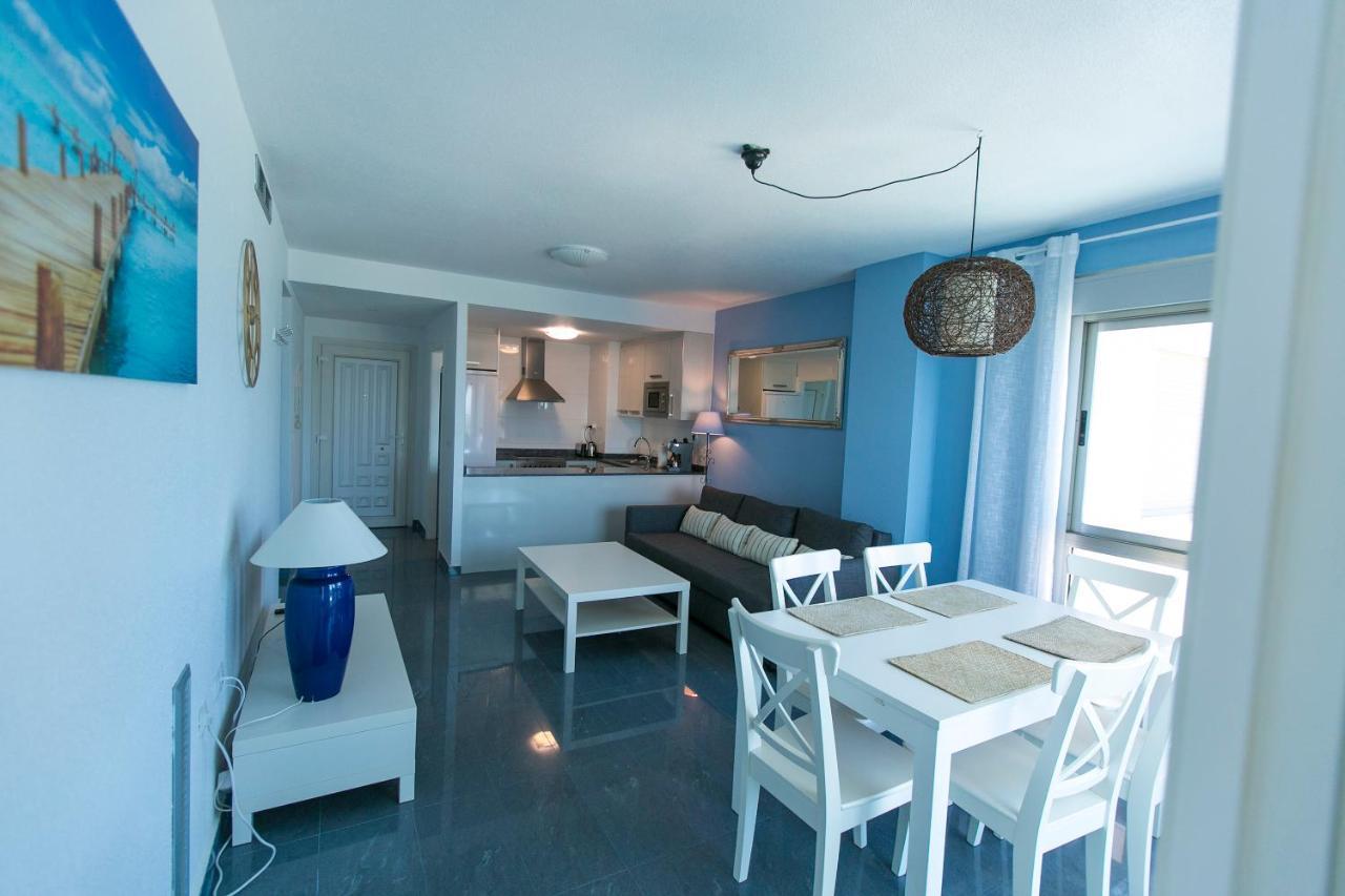 Apartamentos Mar Azul En La Manga La Manga del Mar Menor Exterior foto