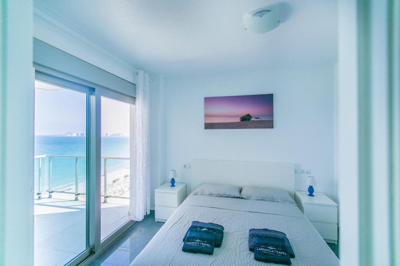 Apartamentos Mar Azul En La Manga La Manga del Mar Menor Exterior foto