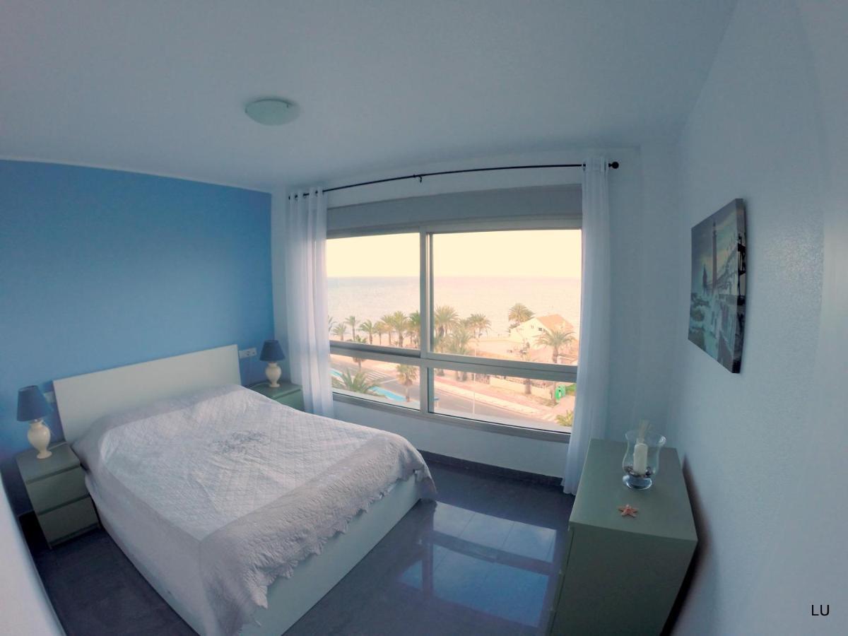 Apartamentos Mar Azul En La Manga La Manga del Mar Menor Exterior foto