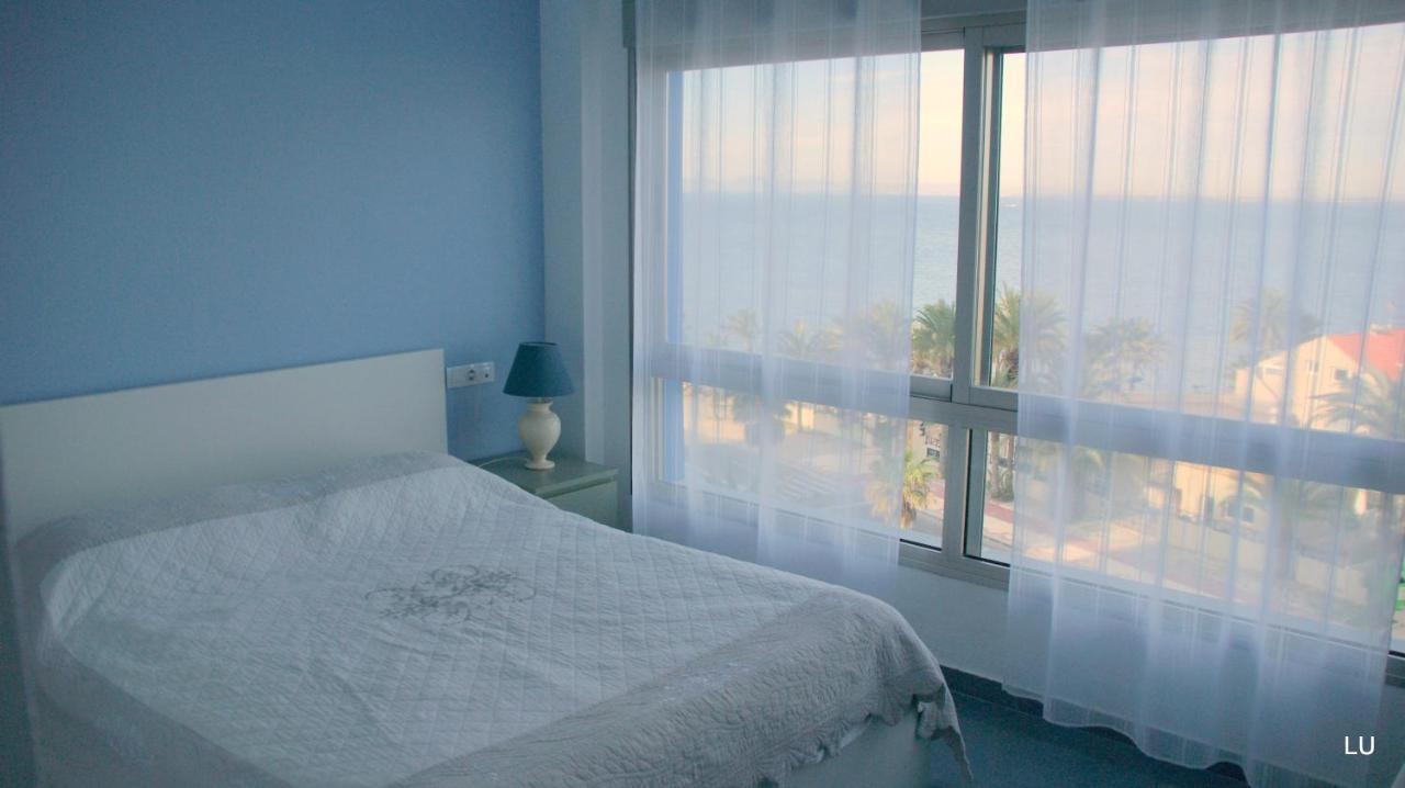 Apartamentos Mar Azul En La Manga La Manga del Mar Menor Exterior foto