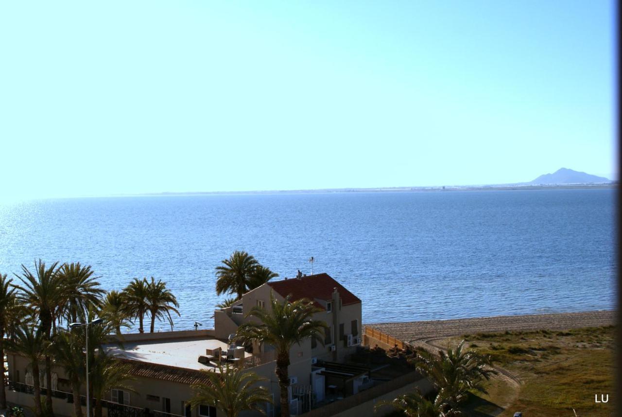 Apartamentos Mar Azul En La Manga La Manga del Mar Menor Exterior foto