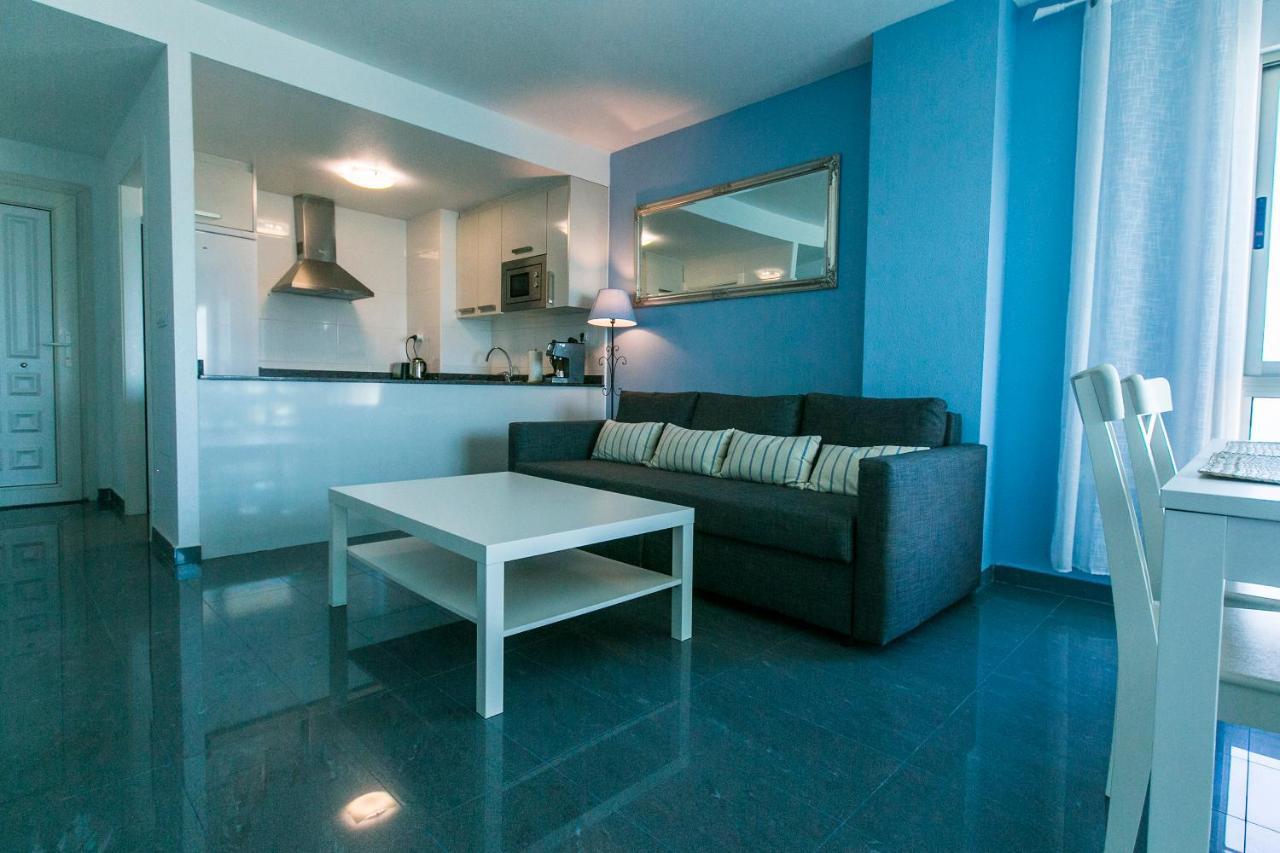 Apartamentos Mar Azul En La Manga La Manga del Mar Menor Exterior foto