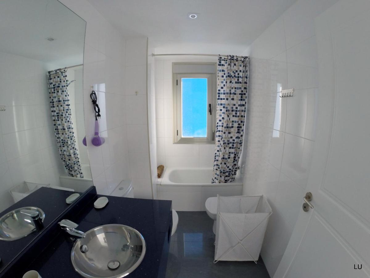 Apartamentos Mar Azul En La Manga La Manga del Mar Menor Exterior foto